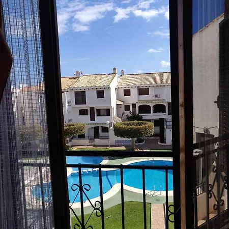Oleza Sun Playa Flamenca Apartment Exterior photo