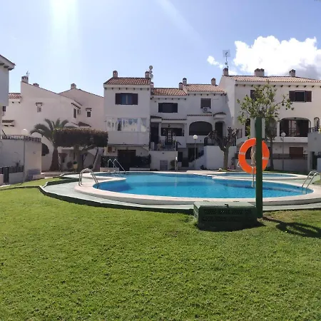 Oleza Sun Playa Flamenca Apartment Exterior photo